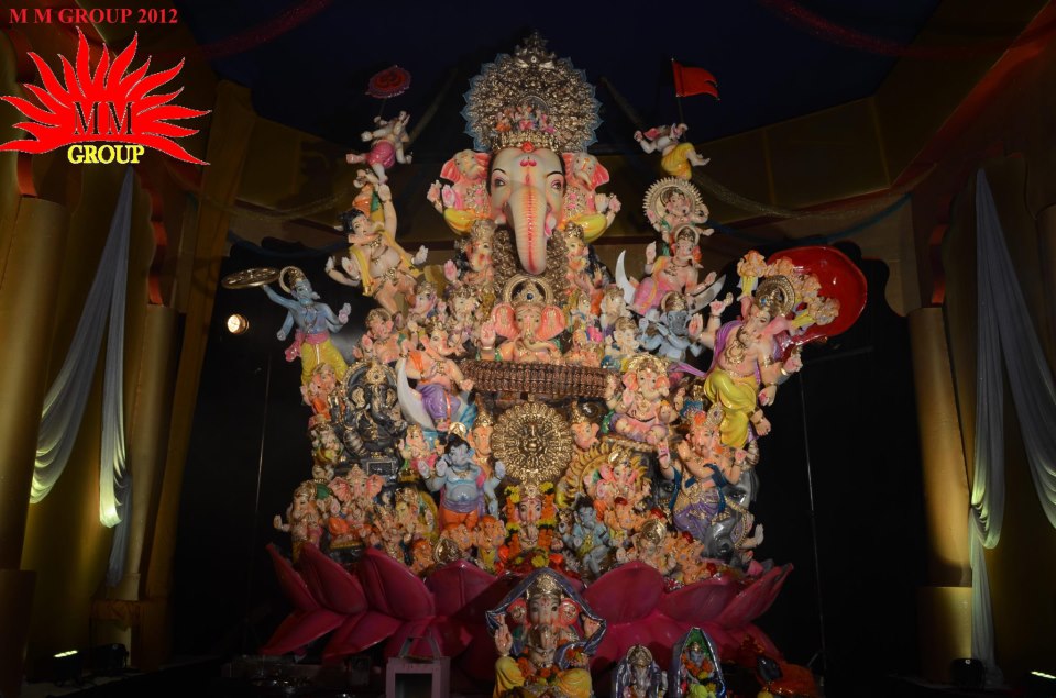 mm group ganpati