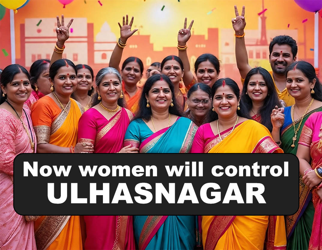 Women to control Ulhasnagar